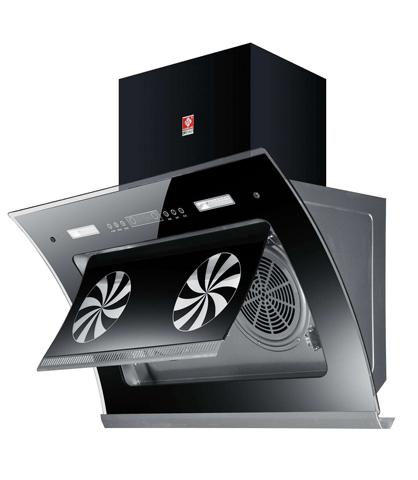 抽油烟机用胶方案