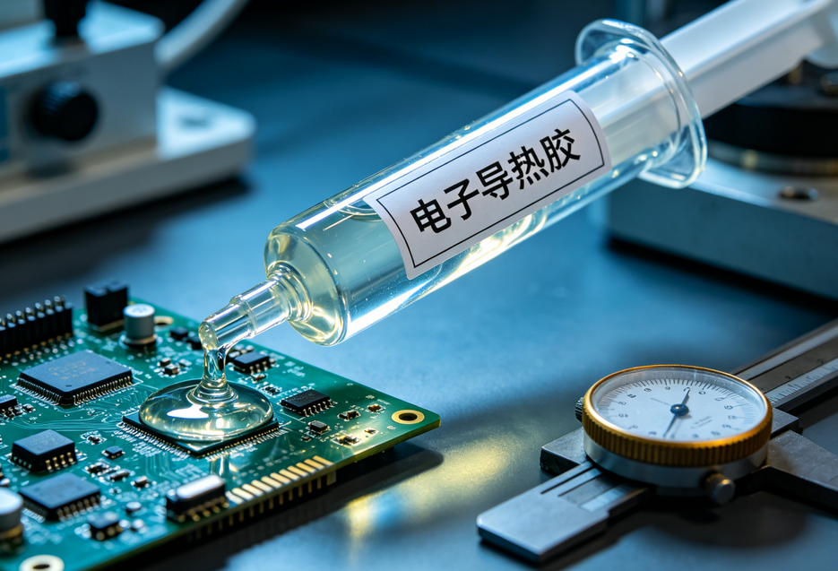 如何找导热胶源头厂家？成本直降50%以上 |铬锐特实业