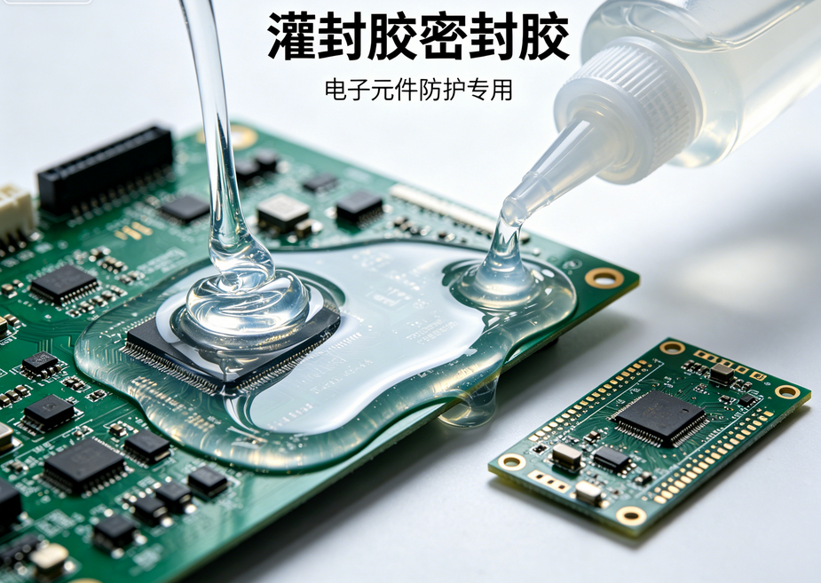 广东灌封胶密封胶厂家哪家好?2026推荐指南 |铬锐特实业