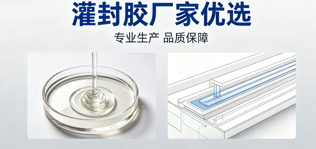 2026灌封胶厂家优选指南 高品质胶粘剂选购手册 |铬锐特实业