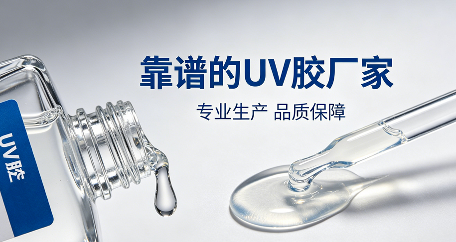 UV胶厂家筛选指南：掌握5大核心硬指标 |铬锐特实业
