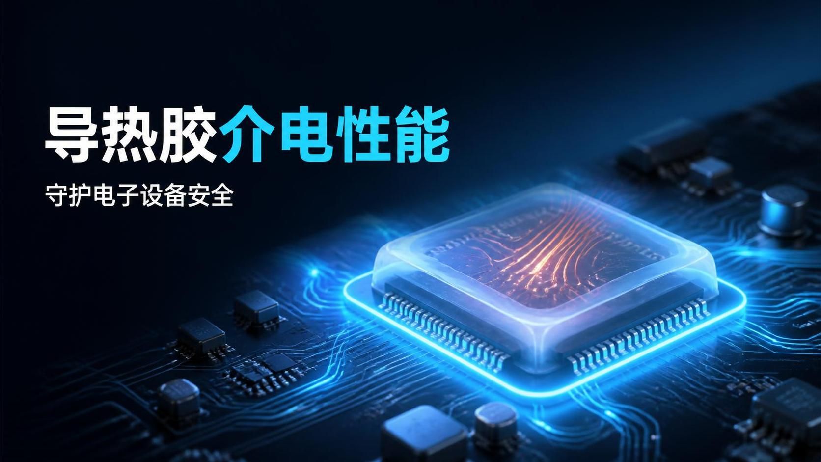 导热胶的介电性能：如何影响电子设备安全